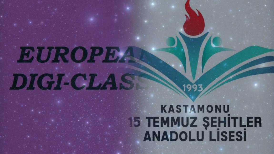 ERASMUS+PROJECT EUROPEAN DIGI-CLASS BÜKREŞ HAREKETLİLİĞİ