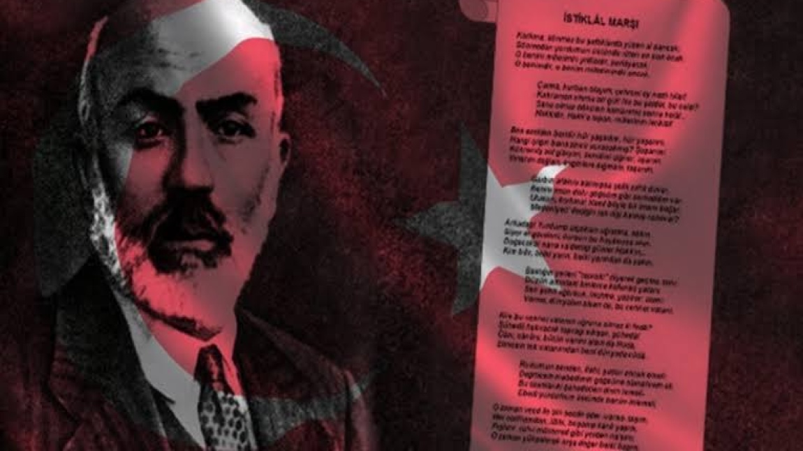 12 MART İSTİKLÂL MARŞI'NIN KABULÜ GÜNÜ ETKİNLİKLERİMİZ